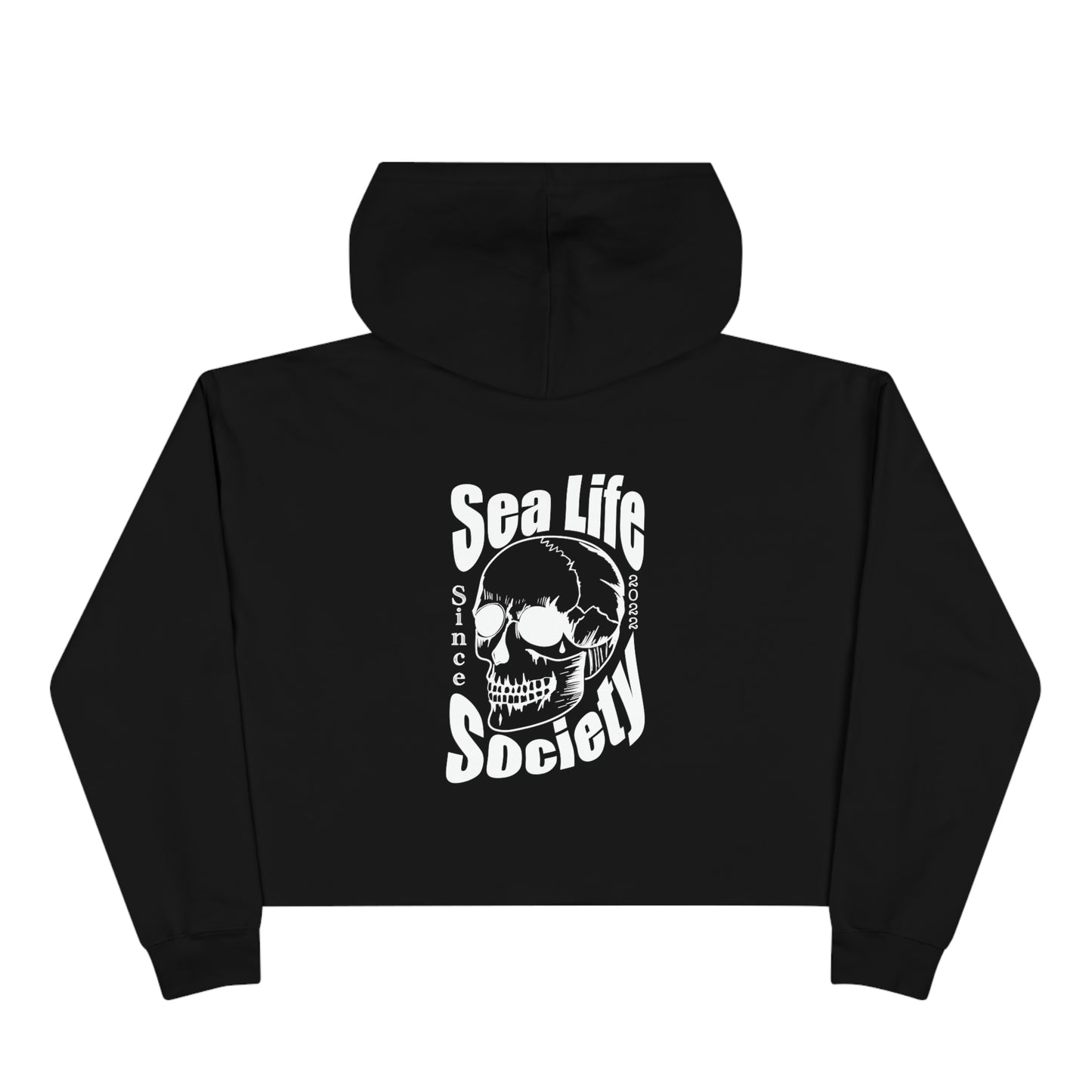 Crop SLS Hoodie