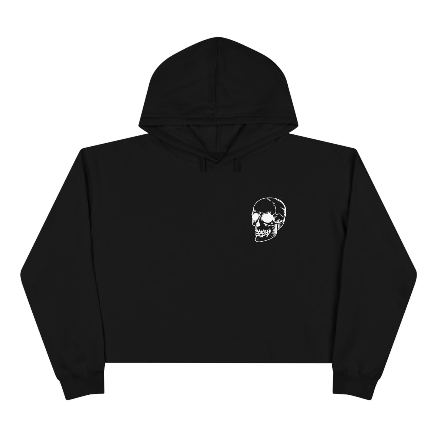 Crop SLS Hoodie