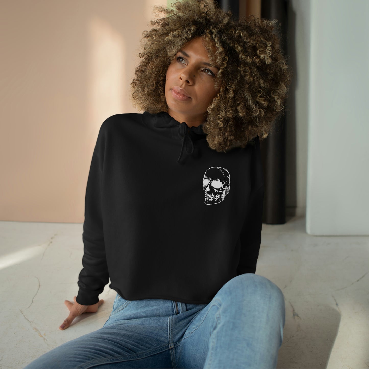 Crop SLS Hoodie